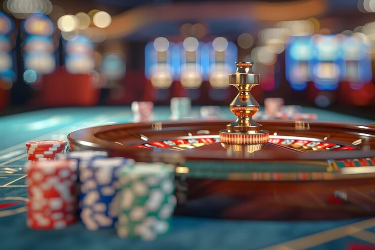 dolar 4d app showing live baccarat table and payment options